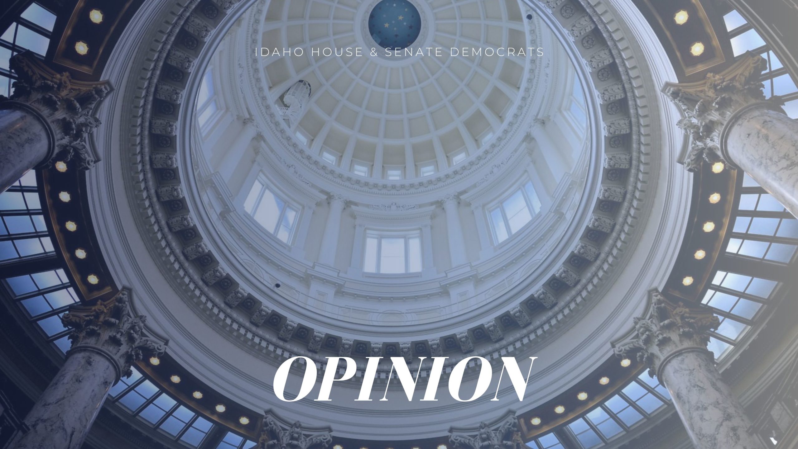 “We represent Idaho, not the IFF” – by Rep. James Ruchti and Sen. David Nelson